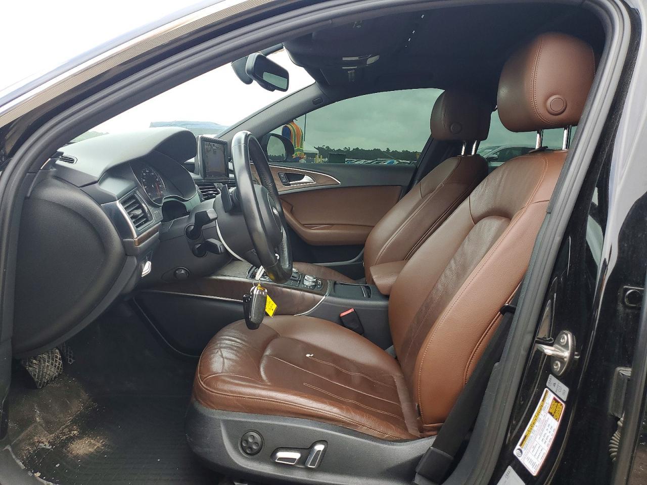 2016 Audi A6 Premium Plus - Image 7