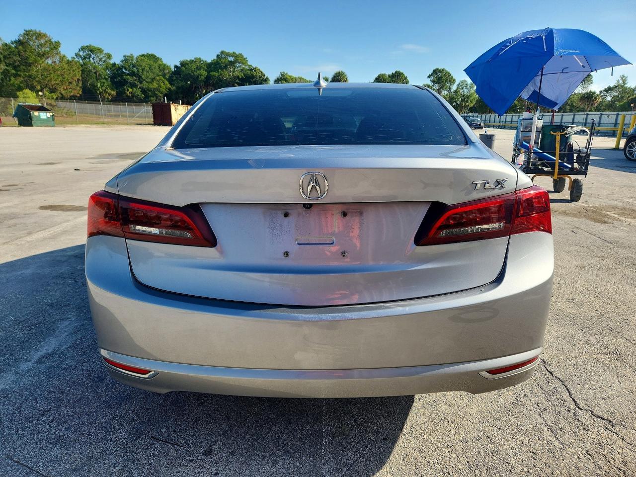 2017 Acura Tlx - Image 6