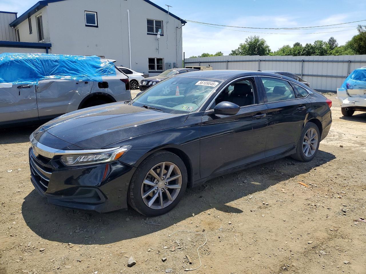 2022 Honda Accord Lx