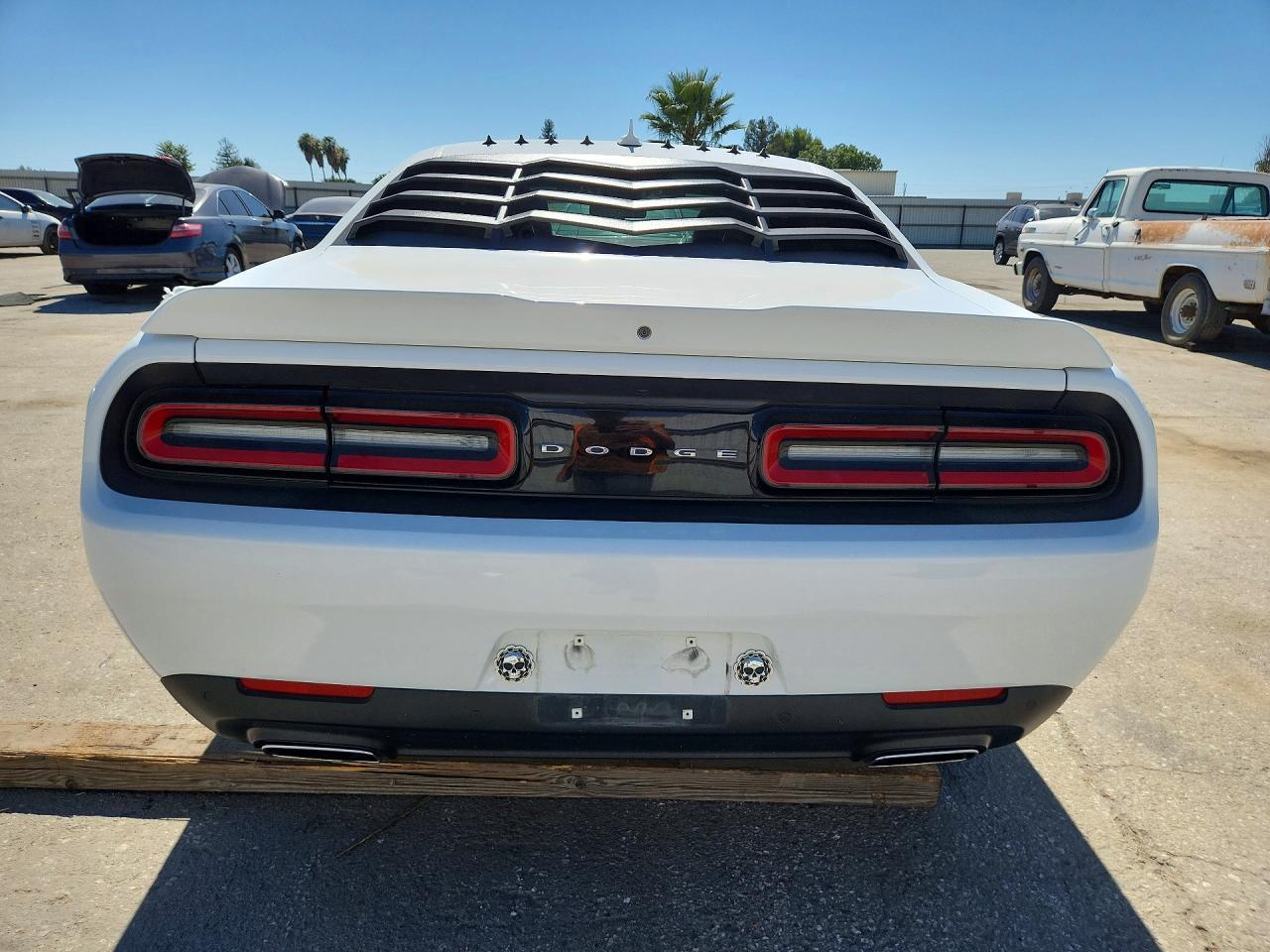 2018 Dodge Challenger Sxt - Фото 6