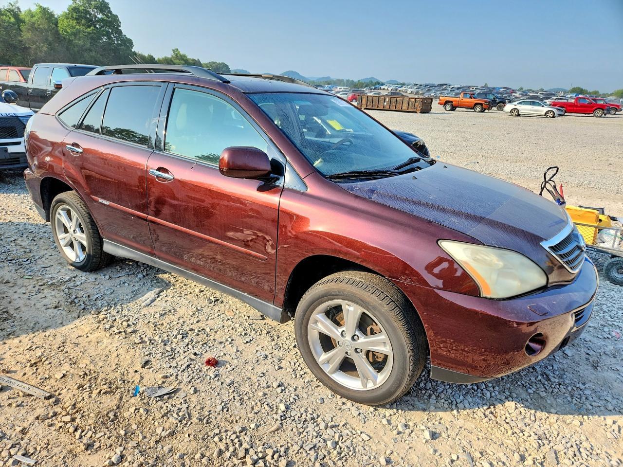 2008 Lexus Rx 400H - Image 4