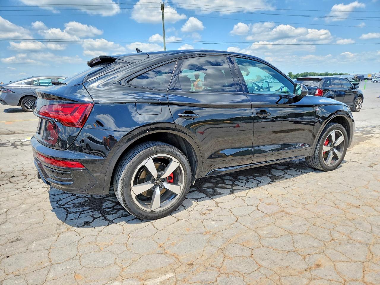2024 Audi Q5 Sportback Prm Pls 45 - Фото 3