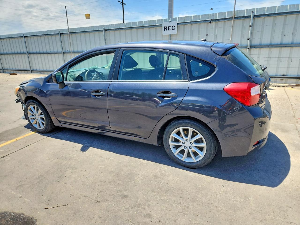2012 Subaru Impreza Premium - Фото 2