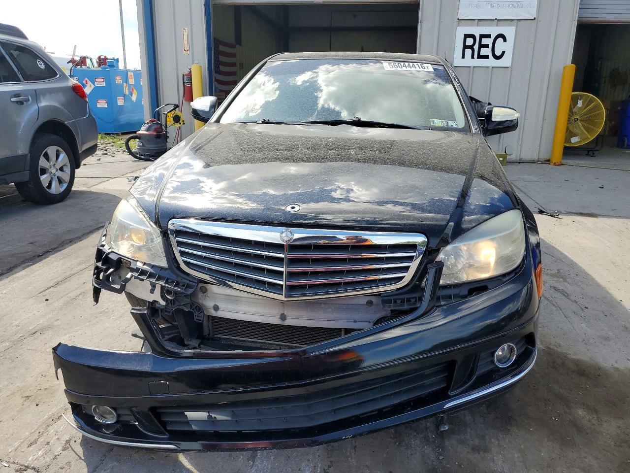 2009 Mercedes-Benz C 300 4Matic - Фото 5