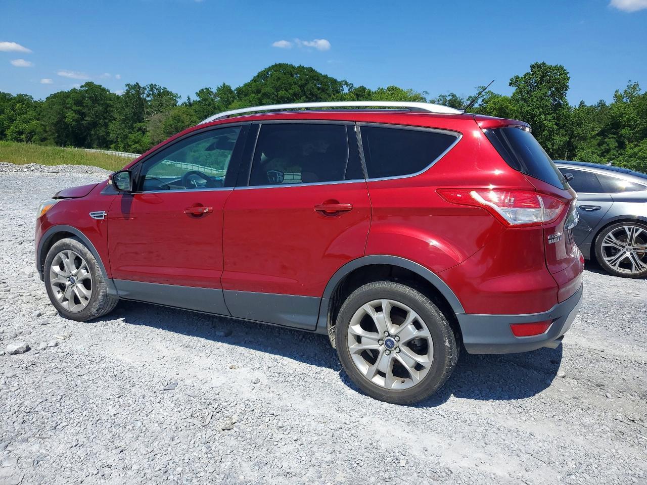 2015 Ford Escape Titanium - Фото 2