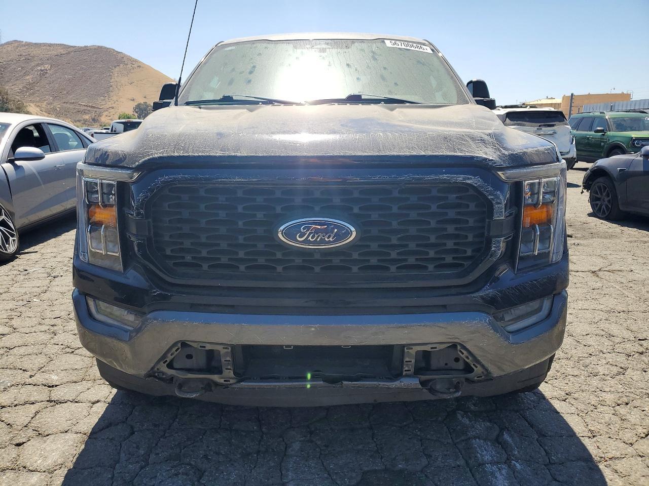 2023 Ford F150 Supercrew - Фото 5