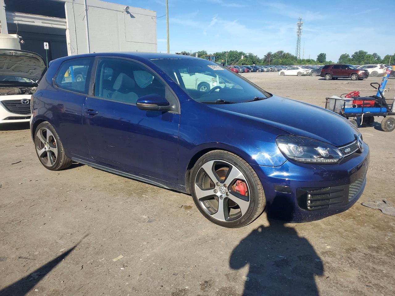 2010 Volkswagen Gti - Фото 4