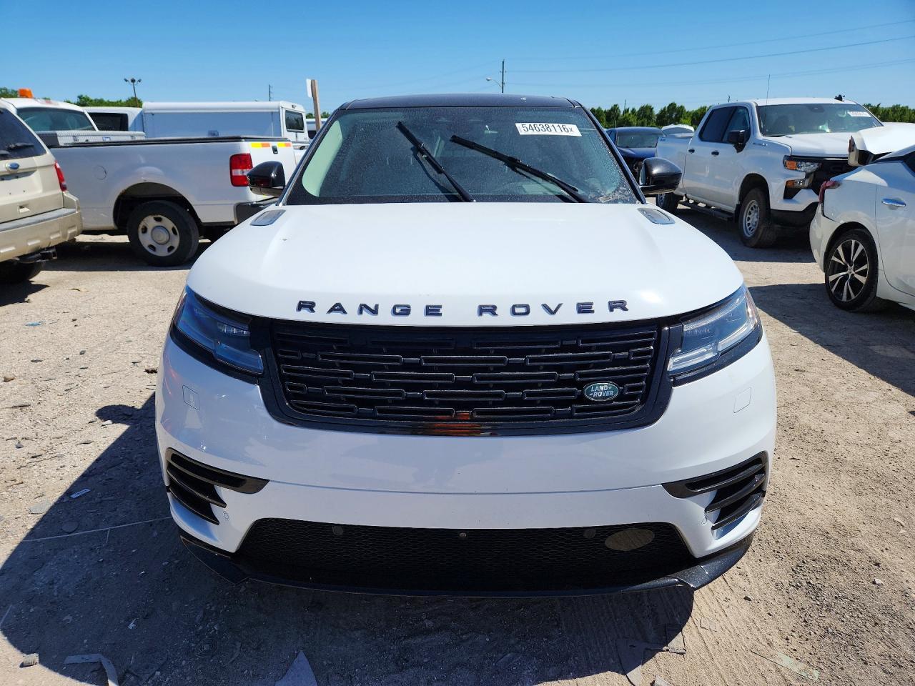2025 Land Rover Range Rover Velar Dynamic Se - Фото 5