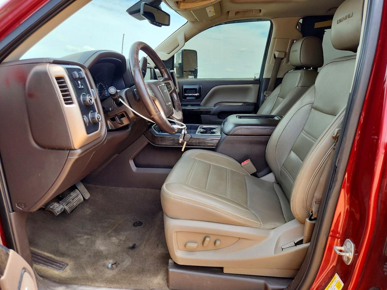 2016 GMC Sierra K1500 Denali - Фото 7