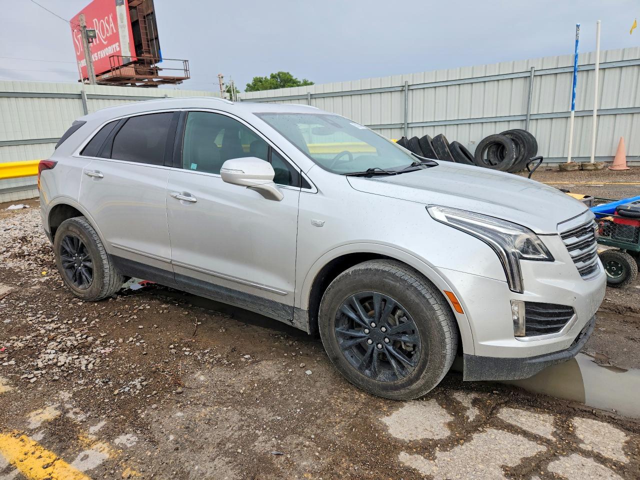 2020 Cadillac Xt5 Premium Luxury - Фото 4