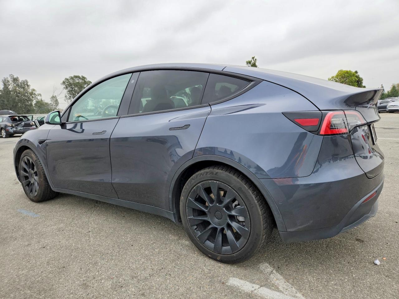 2021 Tesla Model Y - Фото 2