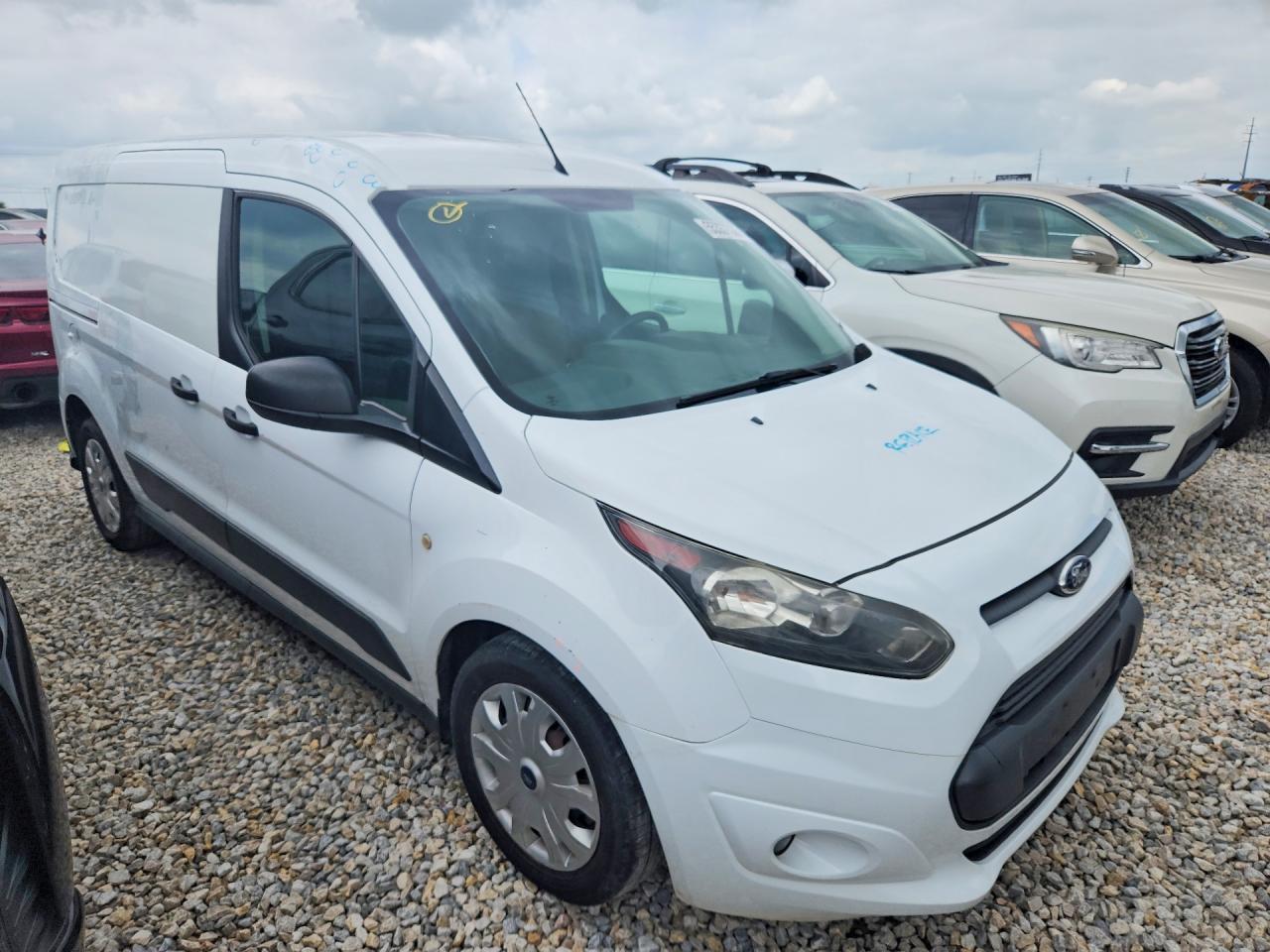 2015 Ford Transit Connect Xlt - Фото 4
