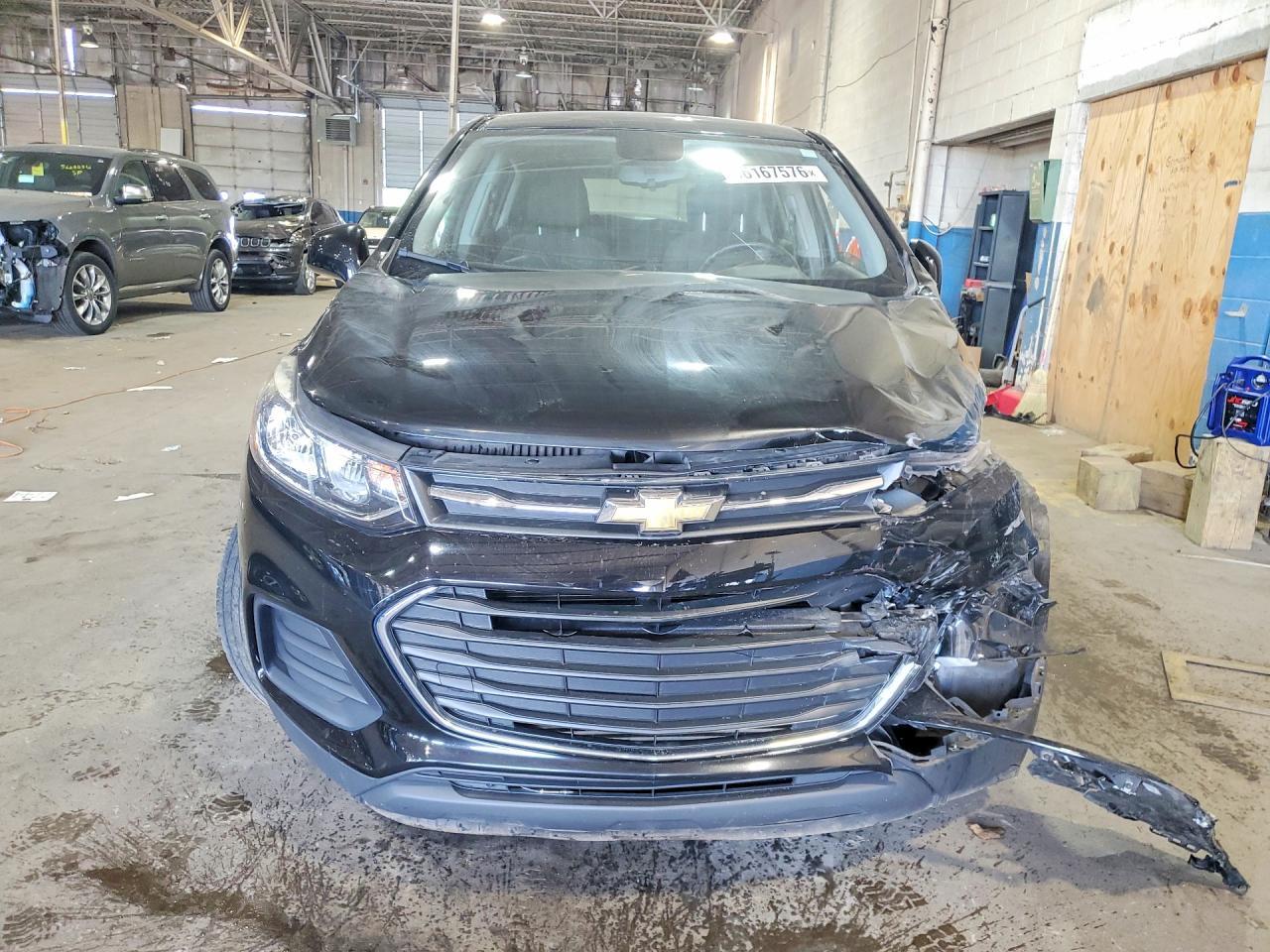 2018 Chevrolet Trax Ls - Фото 5