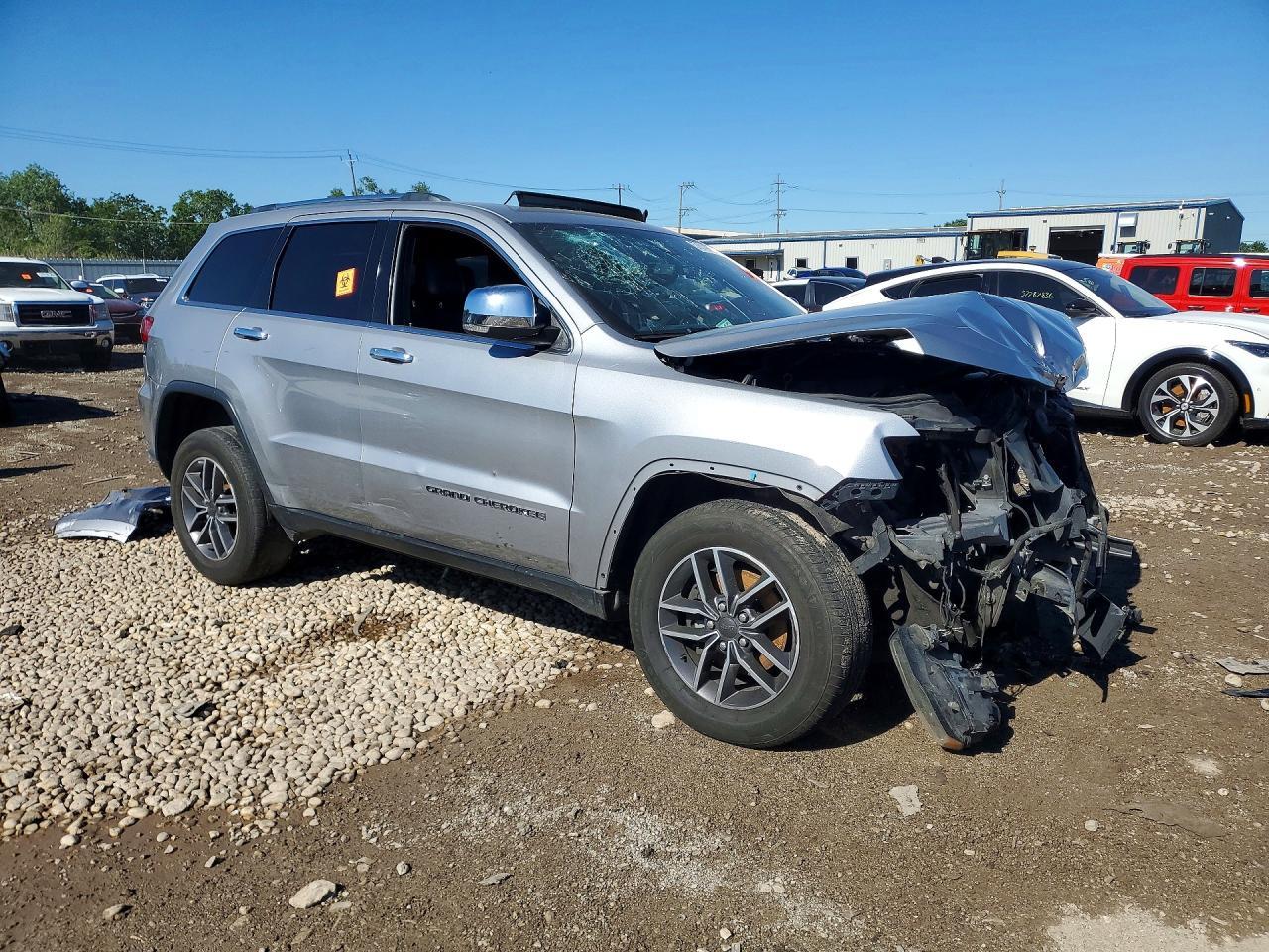 2020 Jeep Gran Chero - Фото 4