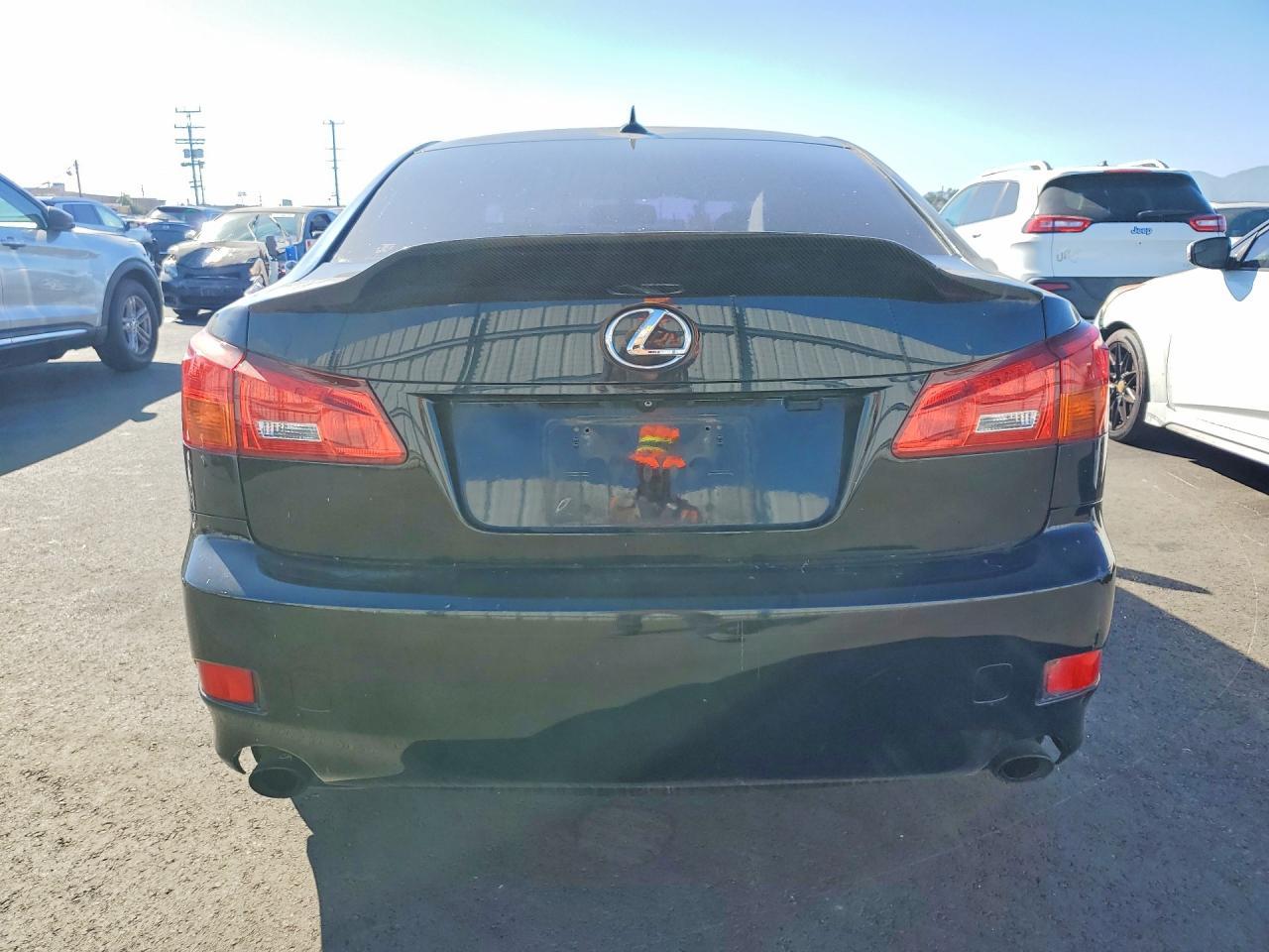 2008 Lexus Is 250 - Image 6