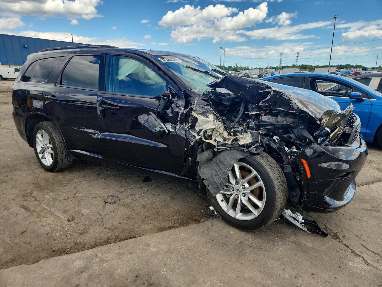 2023 Dodge Durango Gt - Фото 4