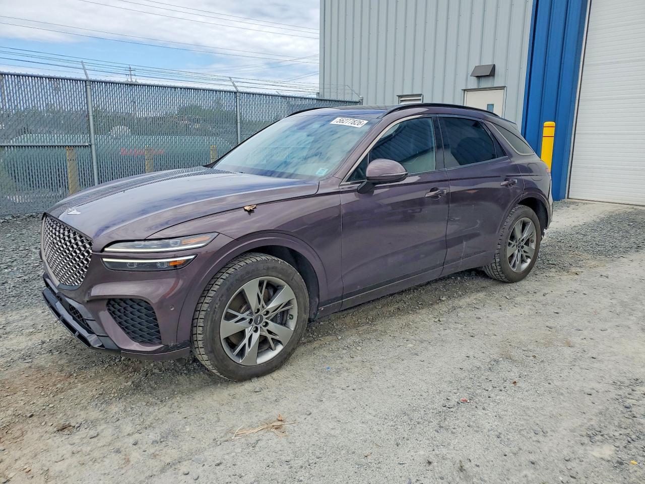 2023 Genesis Gv70 2.5T Standard