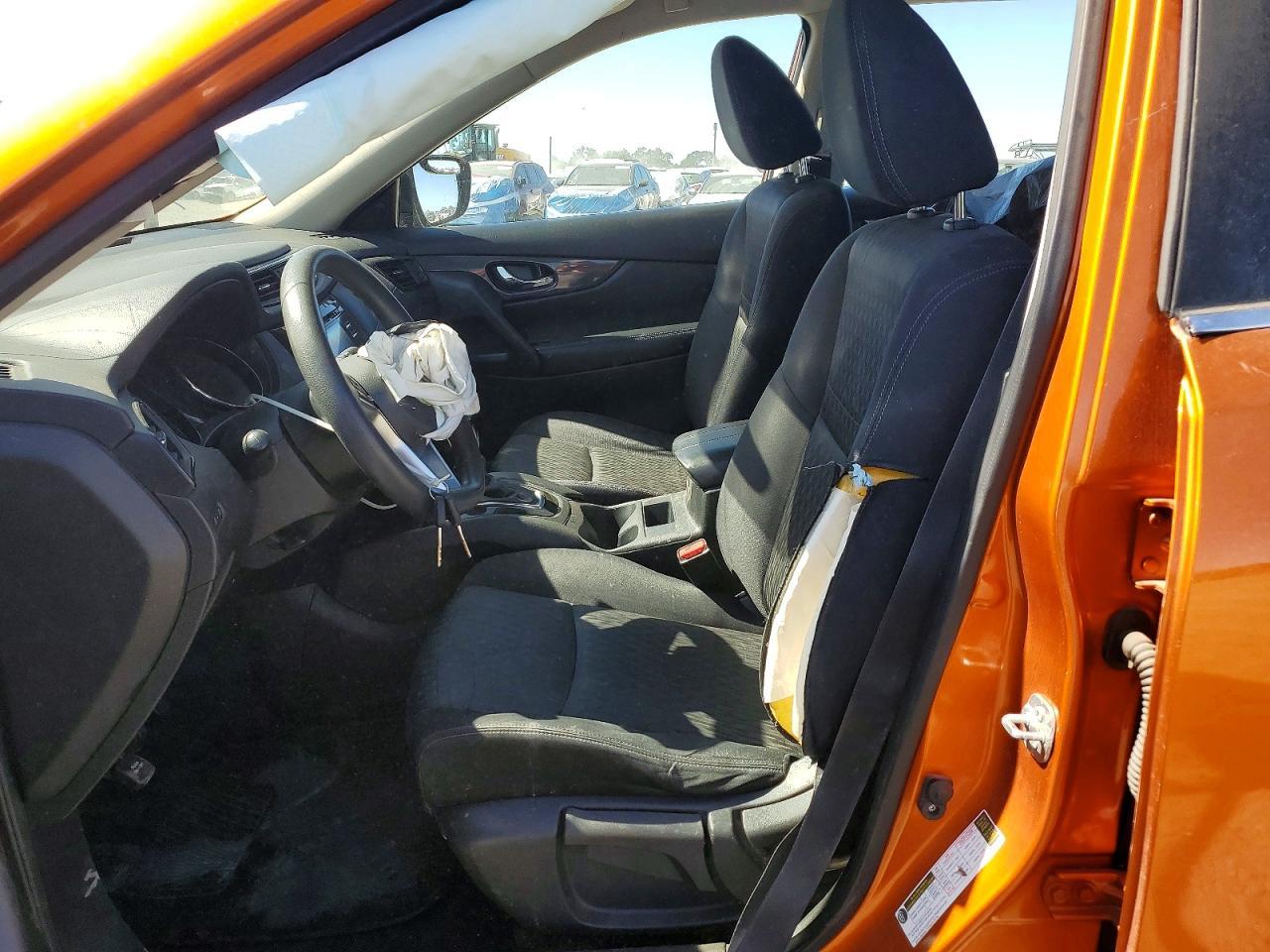 2017 Nissan Rogue S - Фото 7