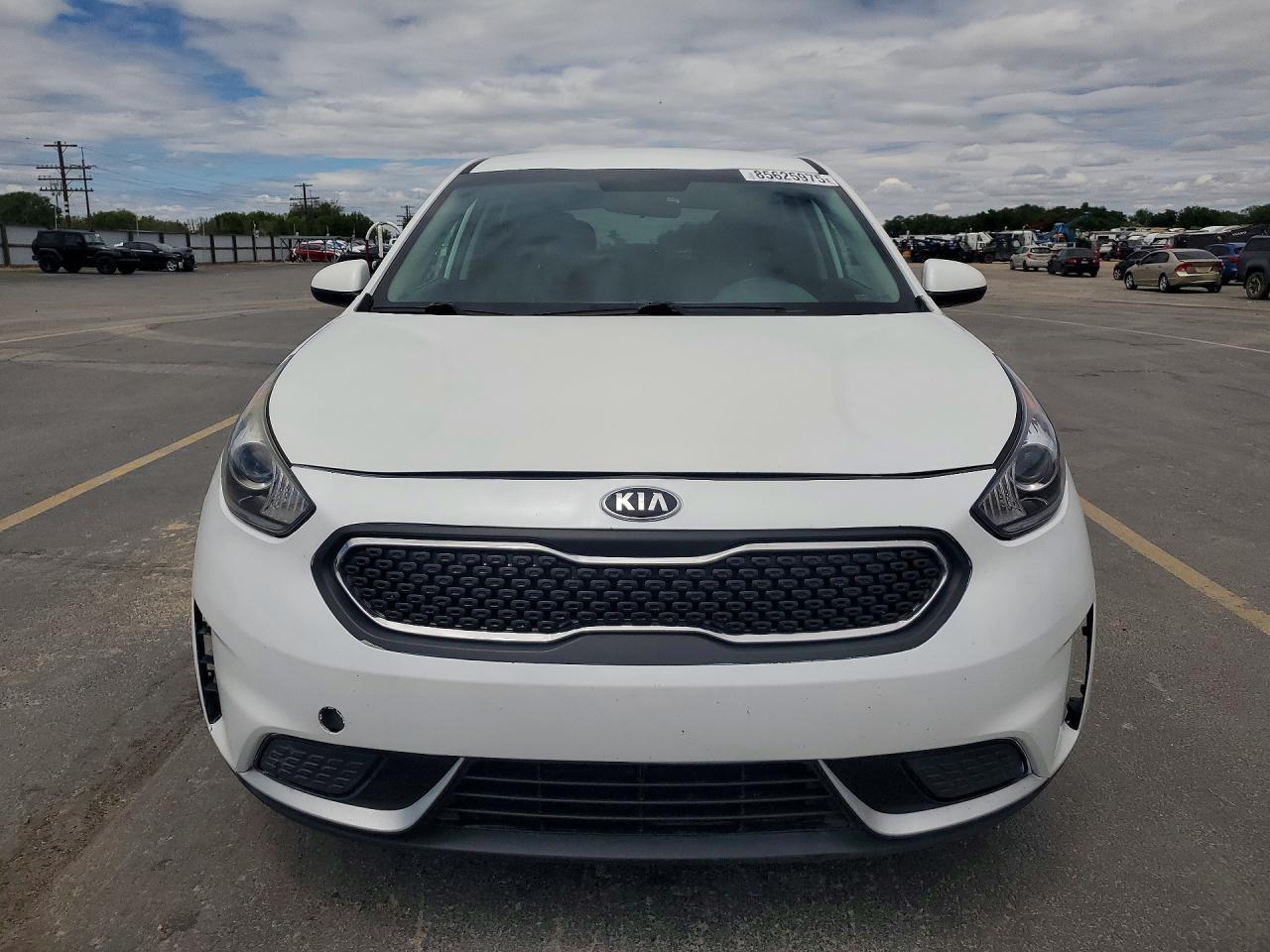 2017 Kia Niro Fe - Фото 5