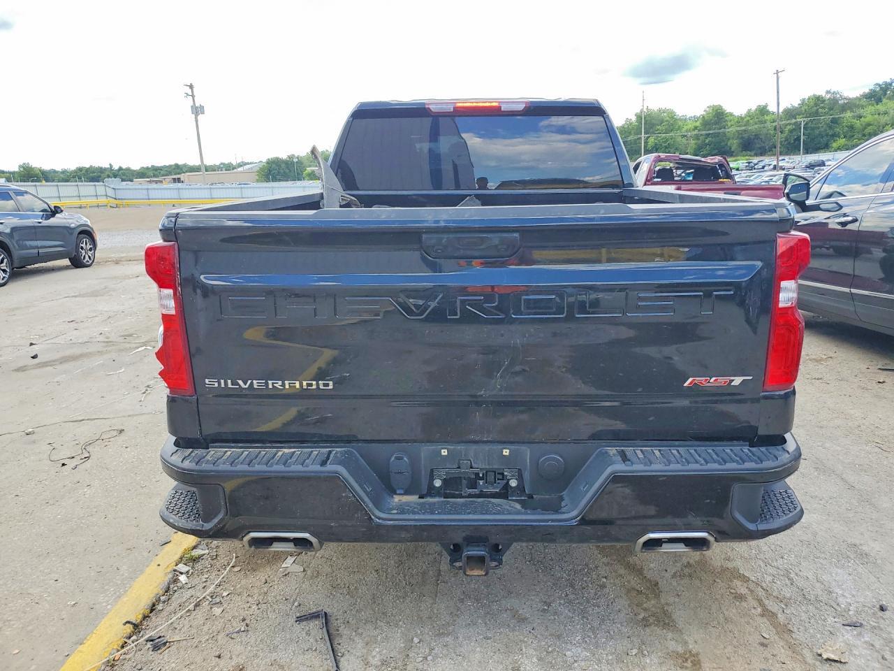 2025 Chevrolet Silverado K1500 Rst - Фото 6