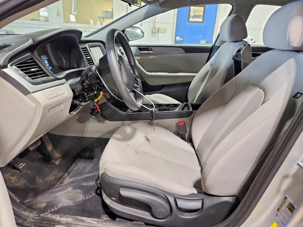 2019 Hyundai Sonata Se - Фото 7
