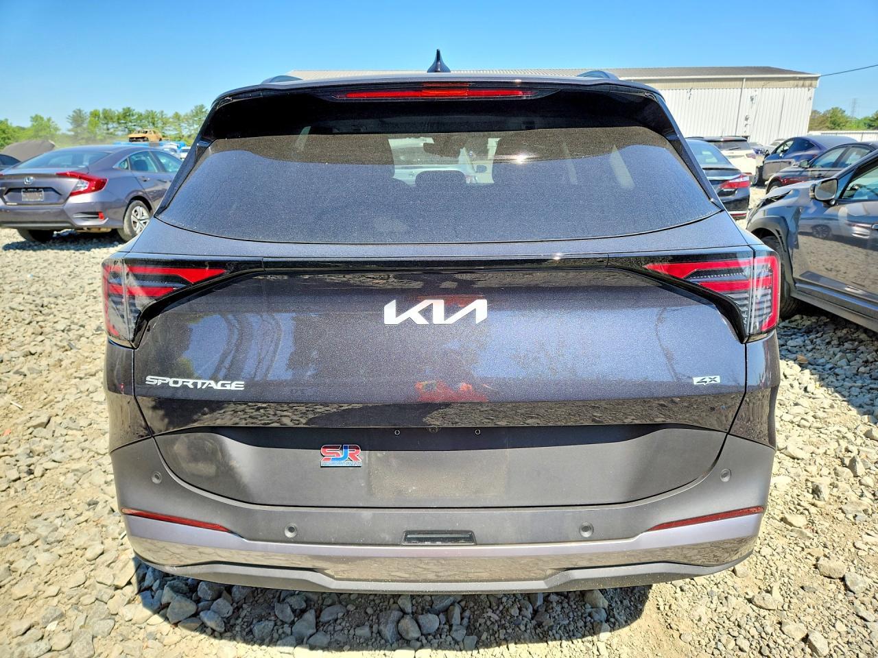 2026 Kia Sportage Ex - Image 6