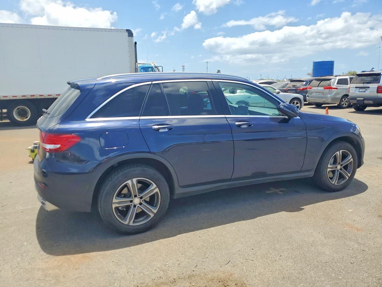 2016 Mercedes-Benz Glc 300 - Фото 3