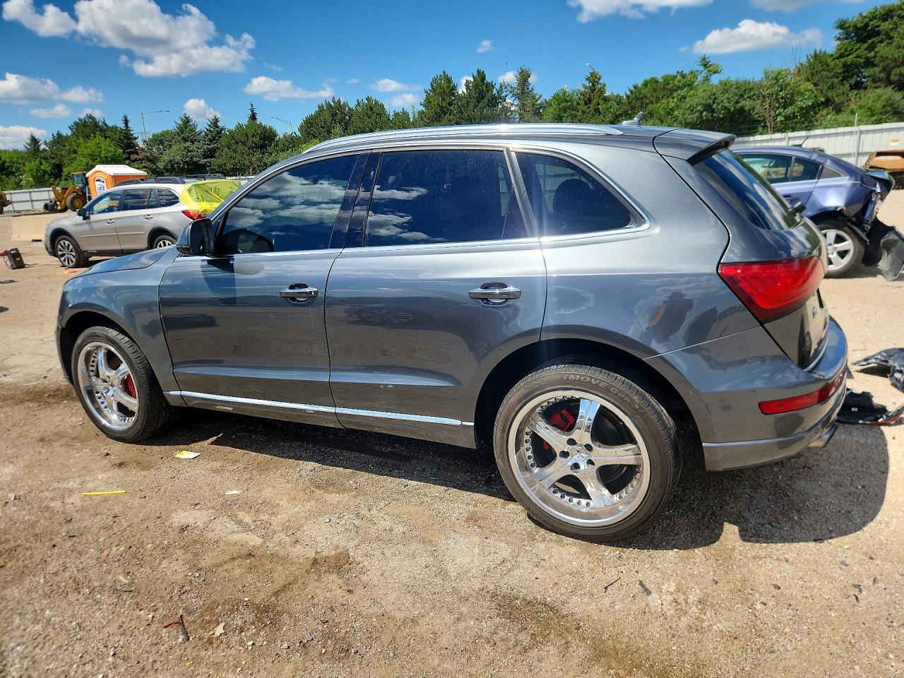 2016 Audi Q5 Premium Plus - Фото 2