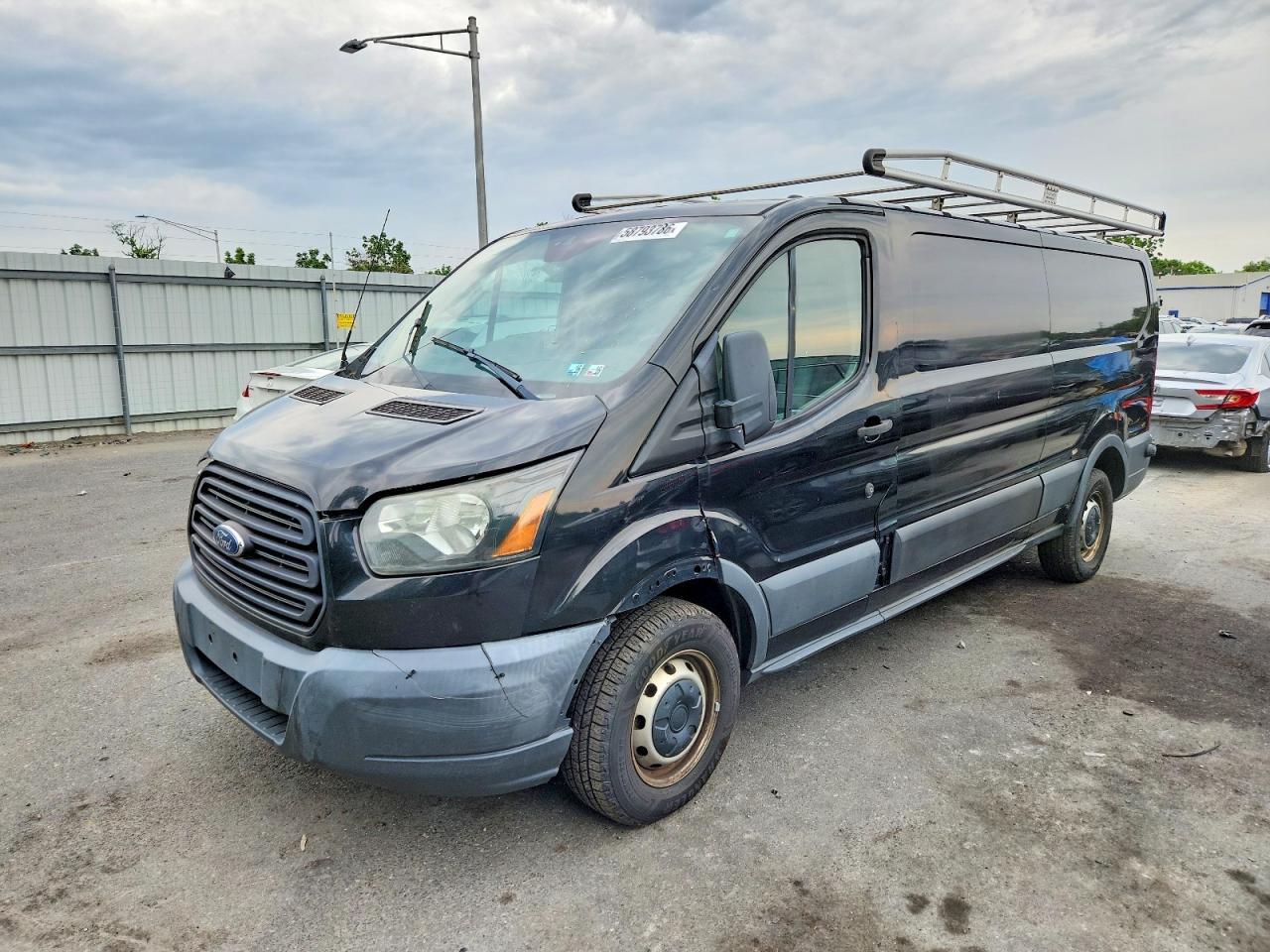 2015 Ford Transit T-250 - Image 2