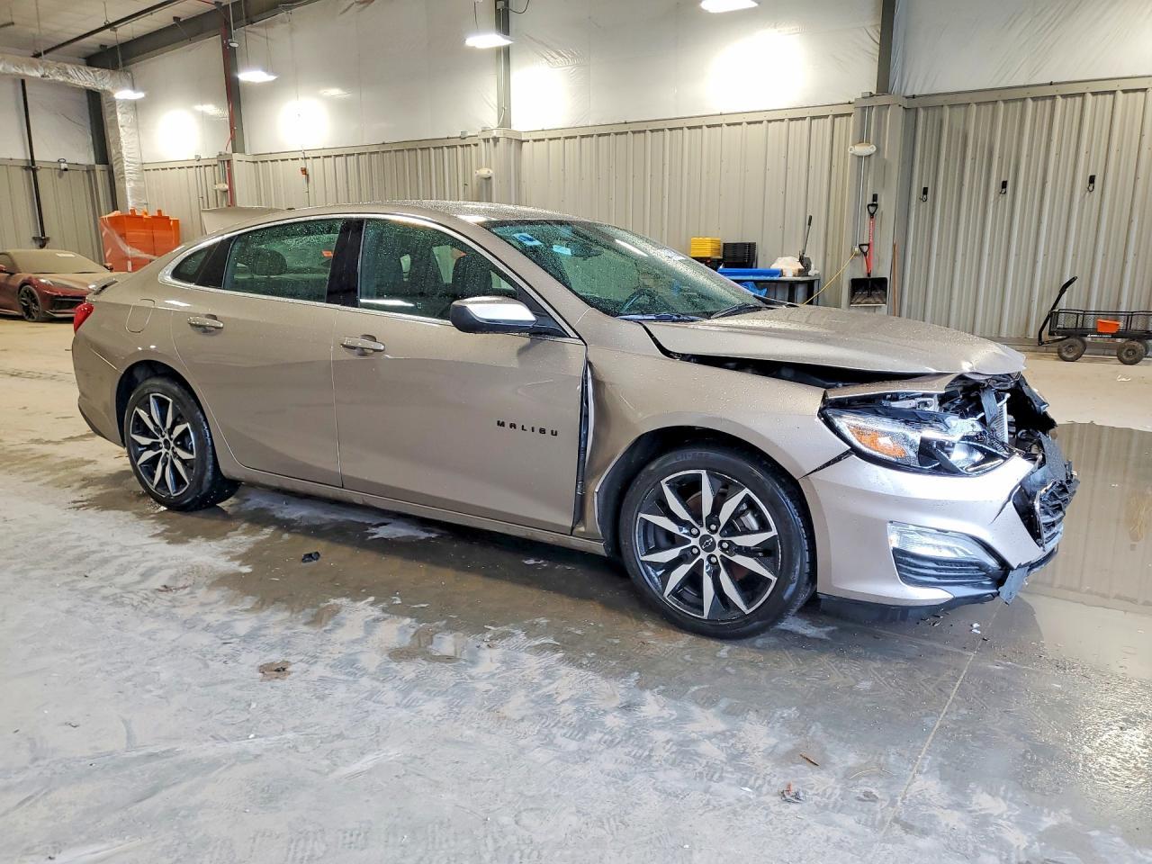 2022 Chevrolet Malibu Rs - Фото 4
