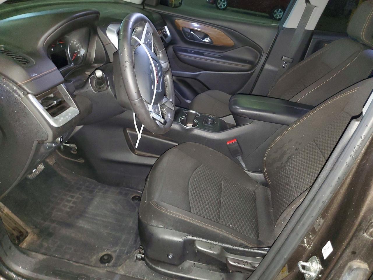 2019 GMC Terrain Sle - Фото 7