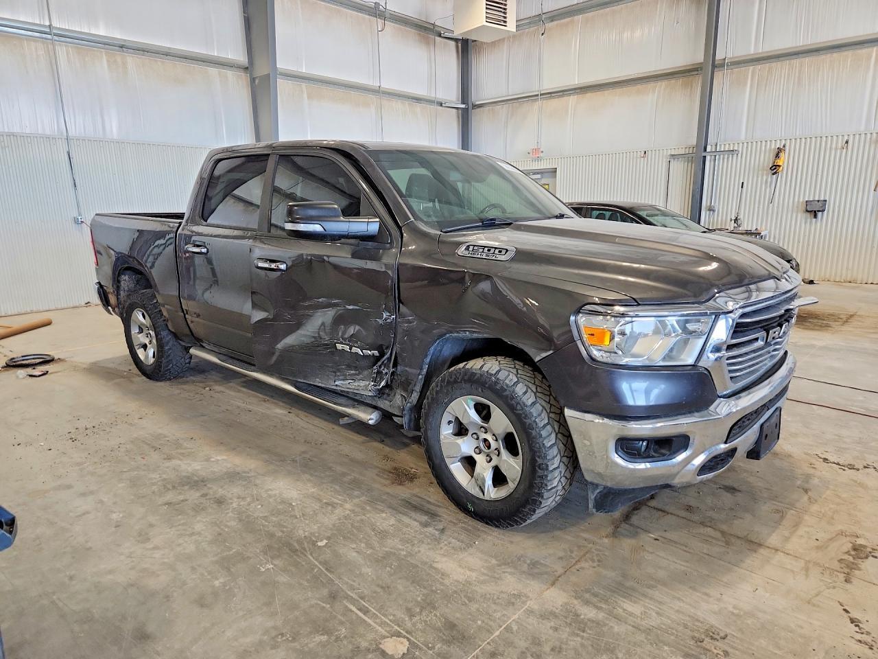2019 Ram 1500 Big Horn - Фото 4