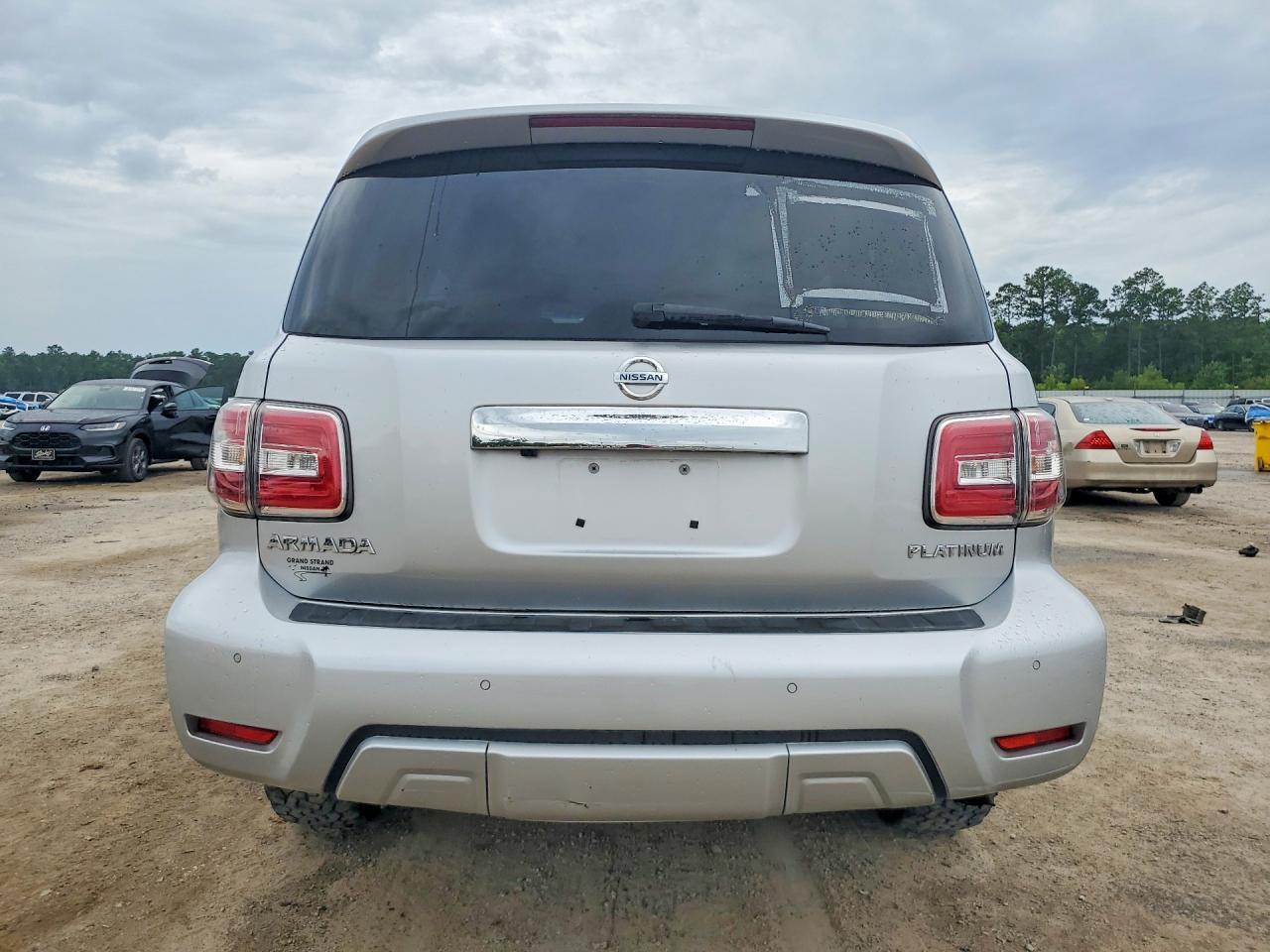 2017 Niss Armada Pla - Image 6