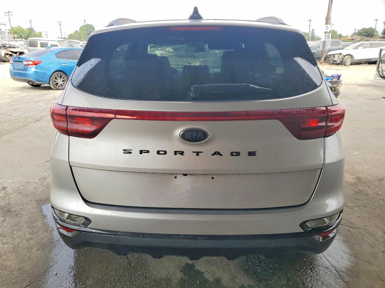 2022 Kia Sportage S - Image 6