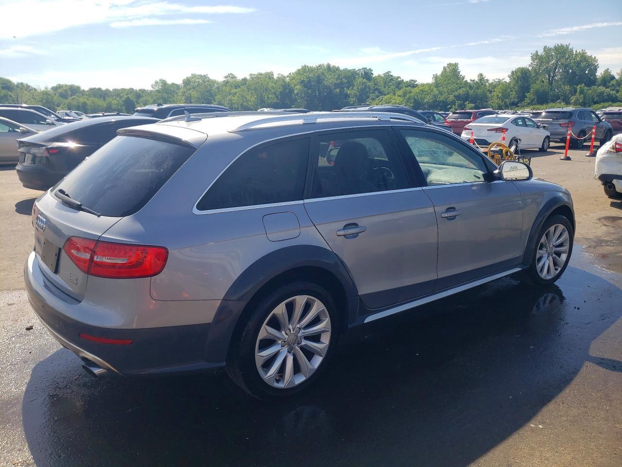 2016 Audi A4 Allroad Premium Plus - Фото 3