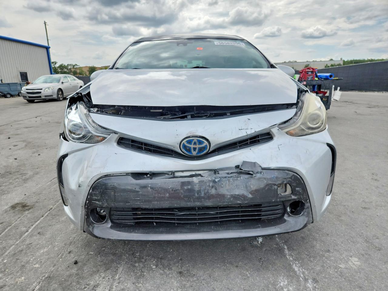 2015 Toyota Prius V Five - Фото 5