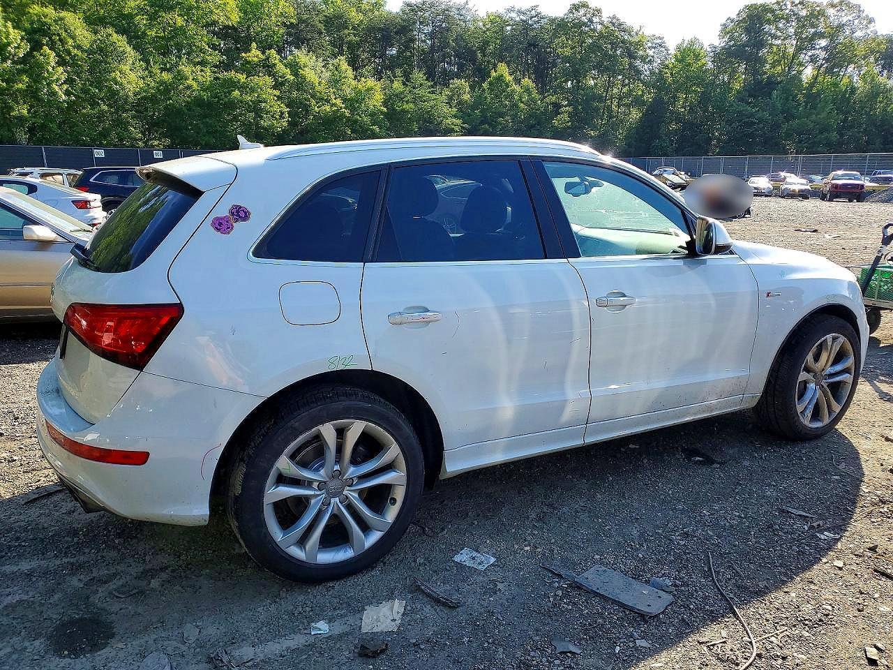 2015 Audi Sq5 Prestige - Фото 3