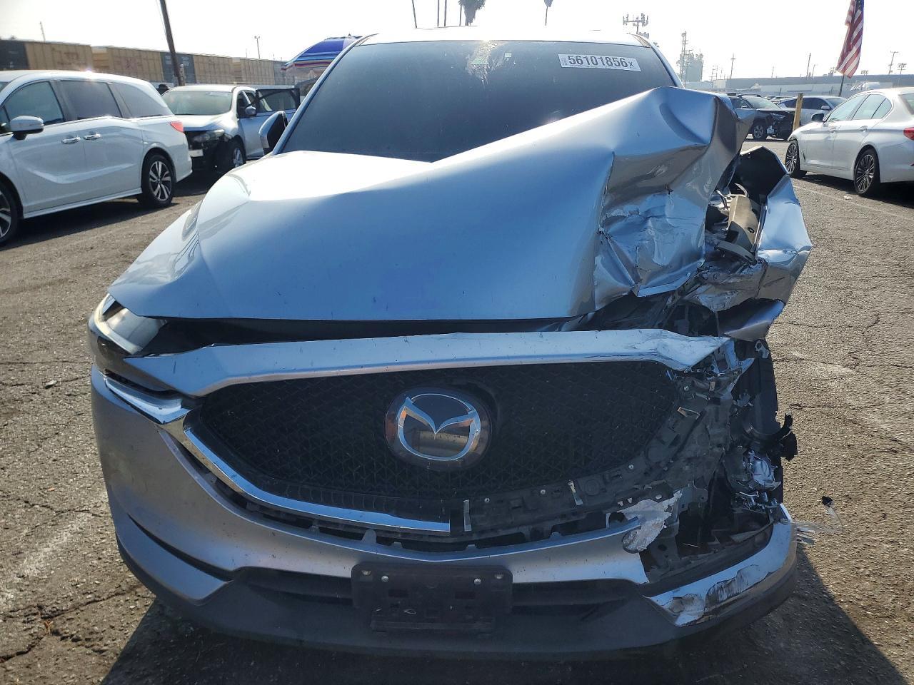 2020 Mazda Cx-5 Grand Touring - Фото 5