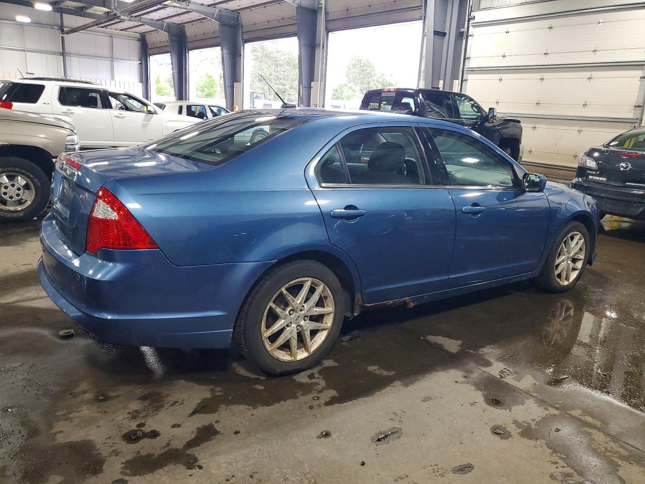 2010 Ford Fusion Sel - Фото 3