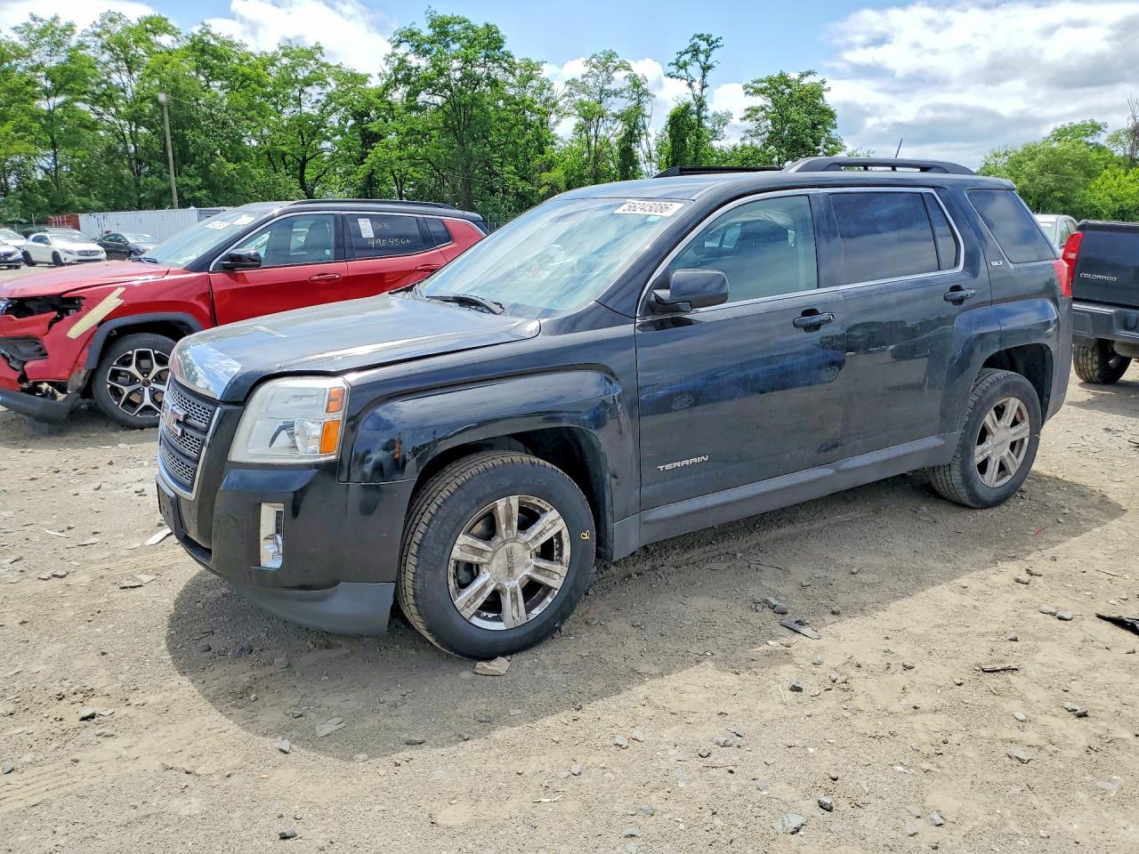 2015 GMC Terrain Slt