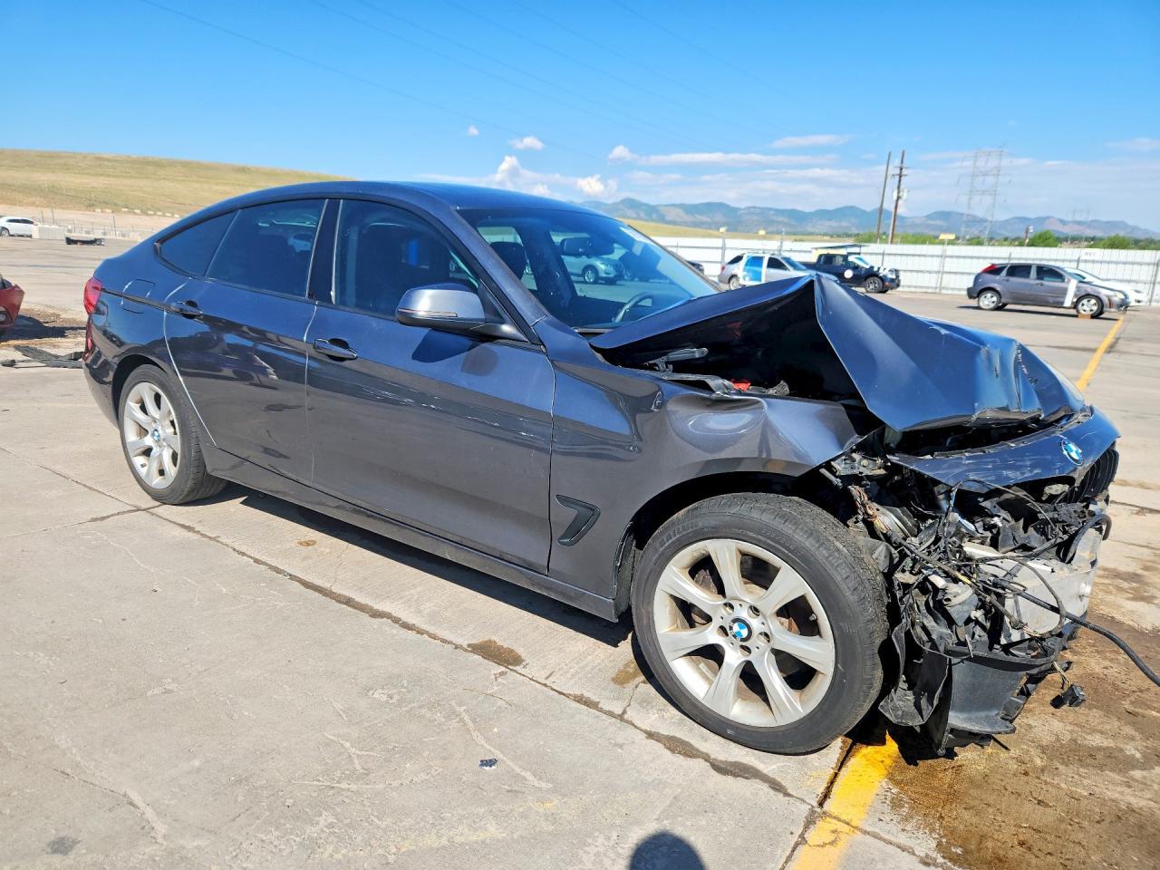 2014 BMW 335 Xigt - Фото 4