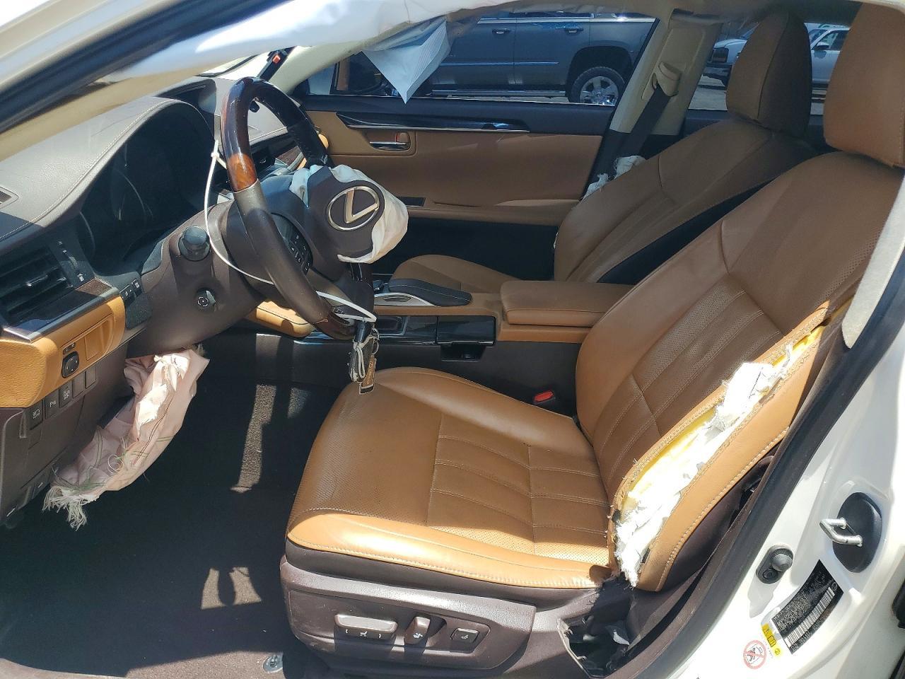2017 Lexus Es 350 - Image 7