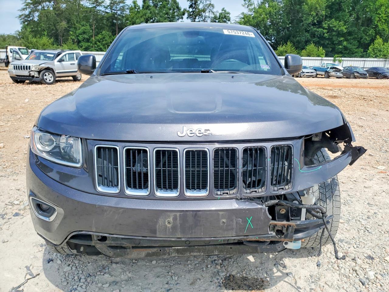 2014 Jeep Grand Cherokee Laredo - Фото 5