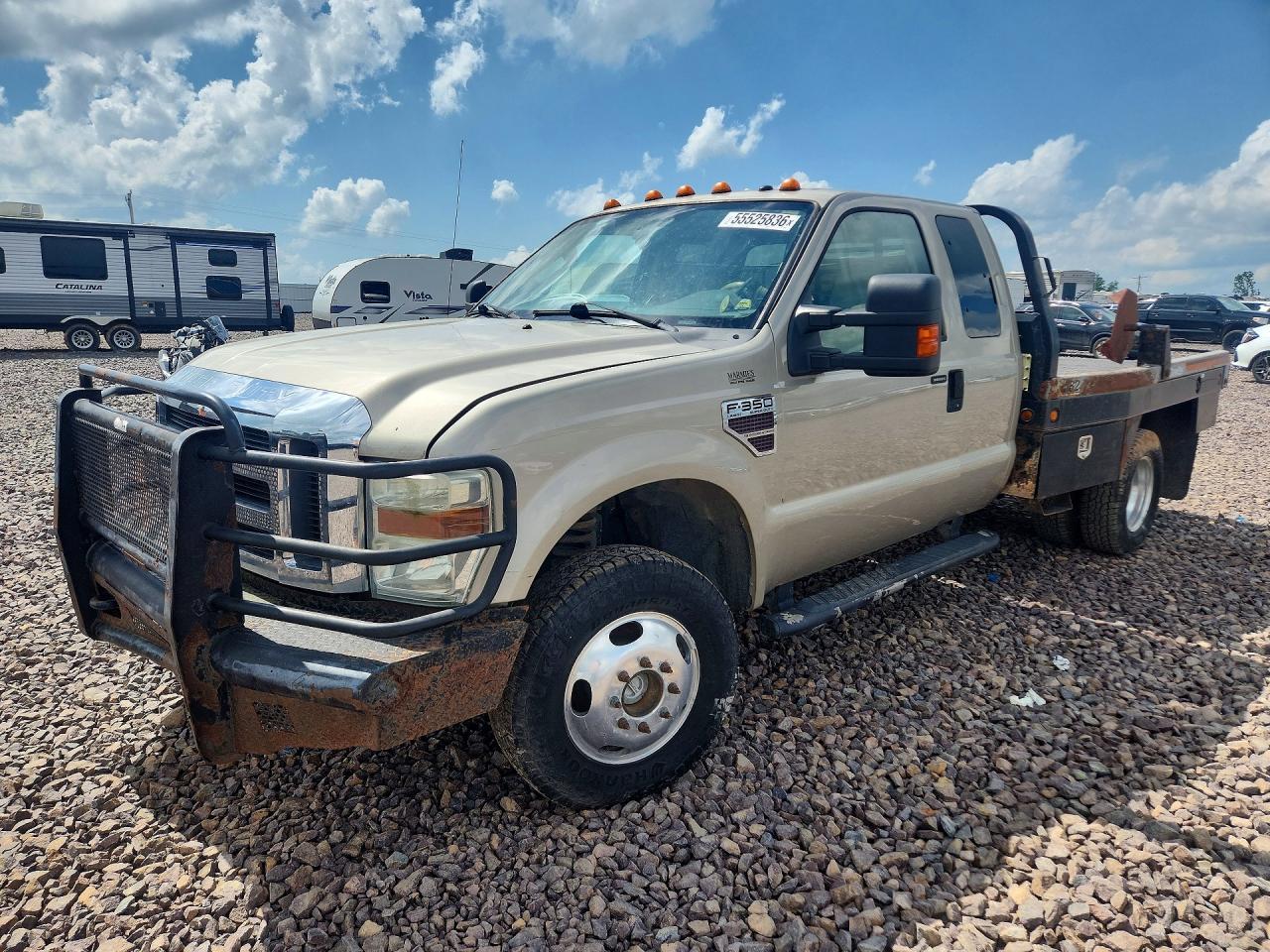 2008 Ford F350 Super Duty