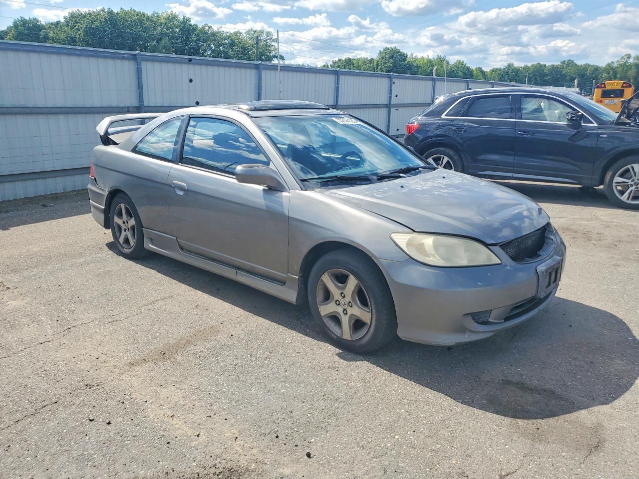 2004 Honda Civic Ex - Image 4