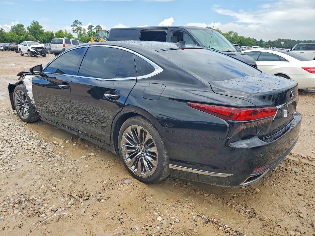 2023 Lexus Ls 500 Base - Фото 2