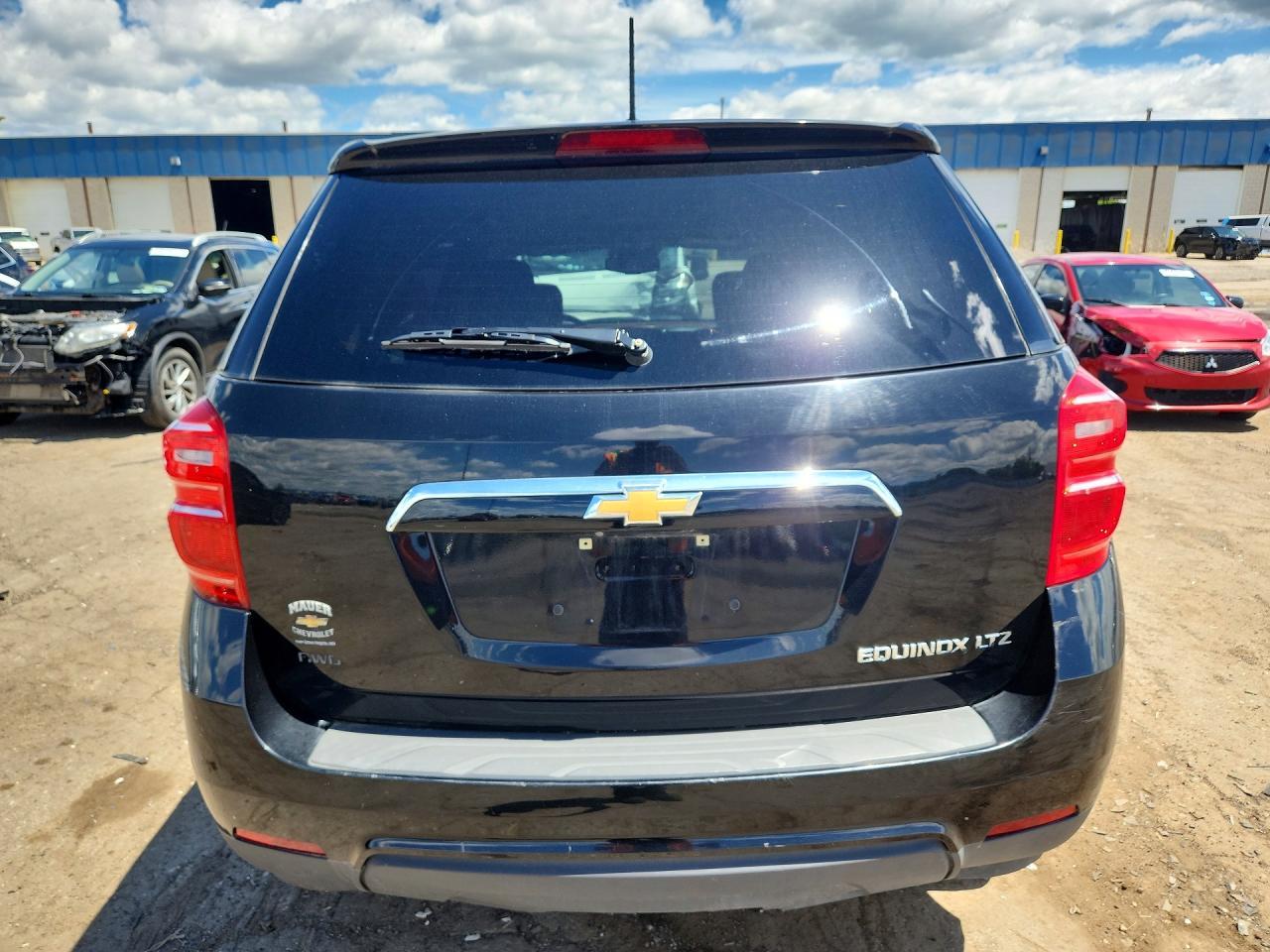 2017 Chevrolet Equinox Ls - Image 6
