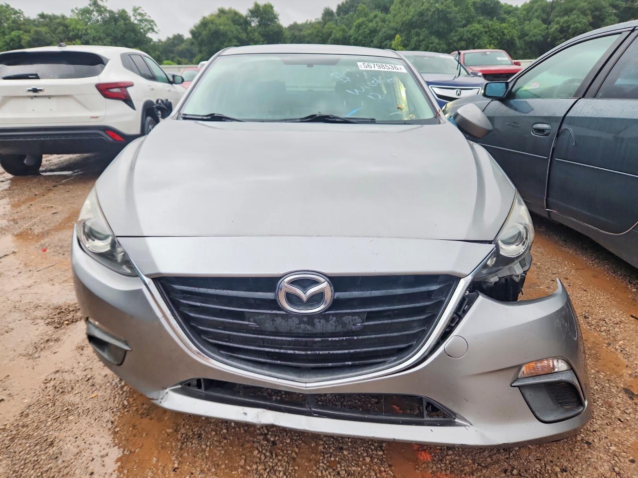 2015 Mazda 3 Sport - Фото 5