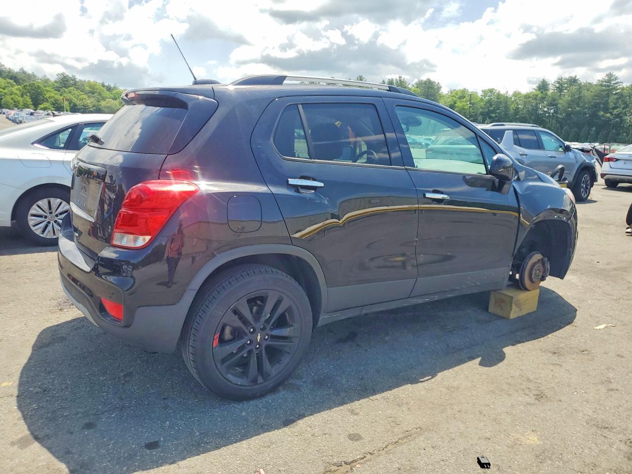 2018 Chevrolet Trax 1Lt - Фото 3