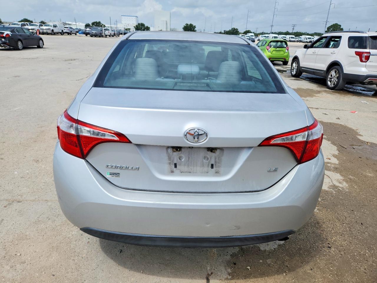 2016 Toyota Corolla Le - Image 6